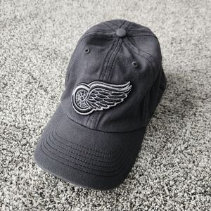 '47 Brand Detroit Red Wings Fitted Hat